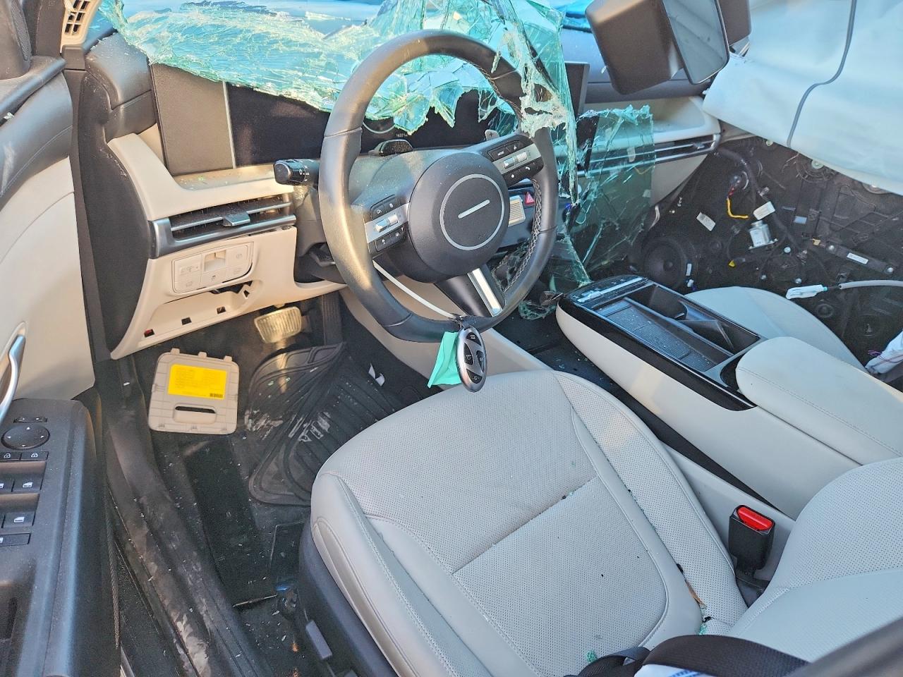 KM8JCDD17SU247903 · 2025 HYUNDAI TUCSON · 8/12