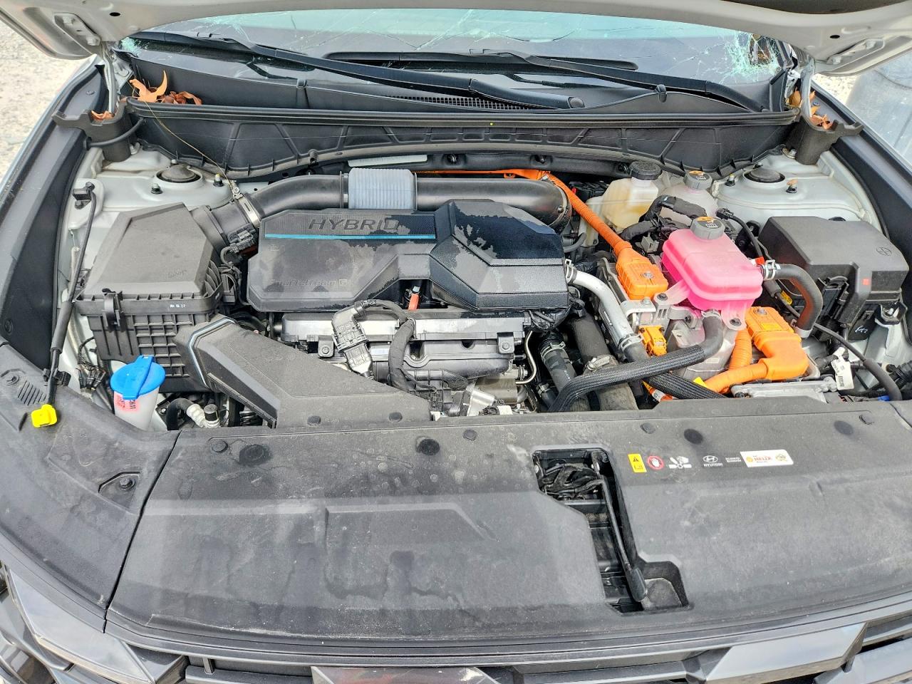 KM8JCDD17SU247903 · 2025 HYUNDAI TUCSON · 11/12