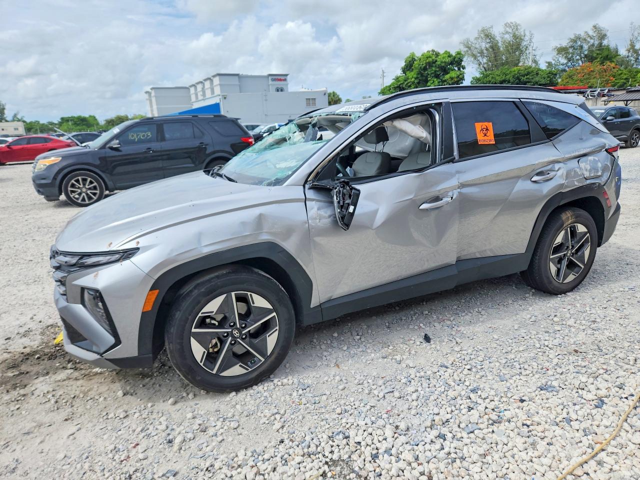 2025 HYUNDAI TUCSON