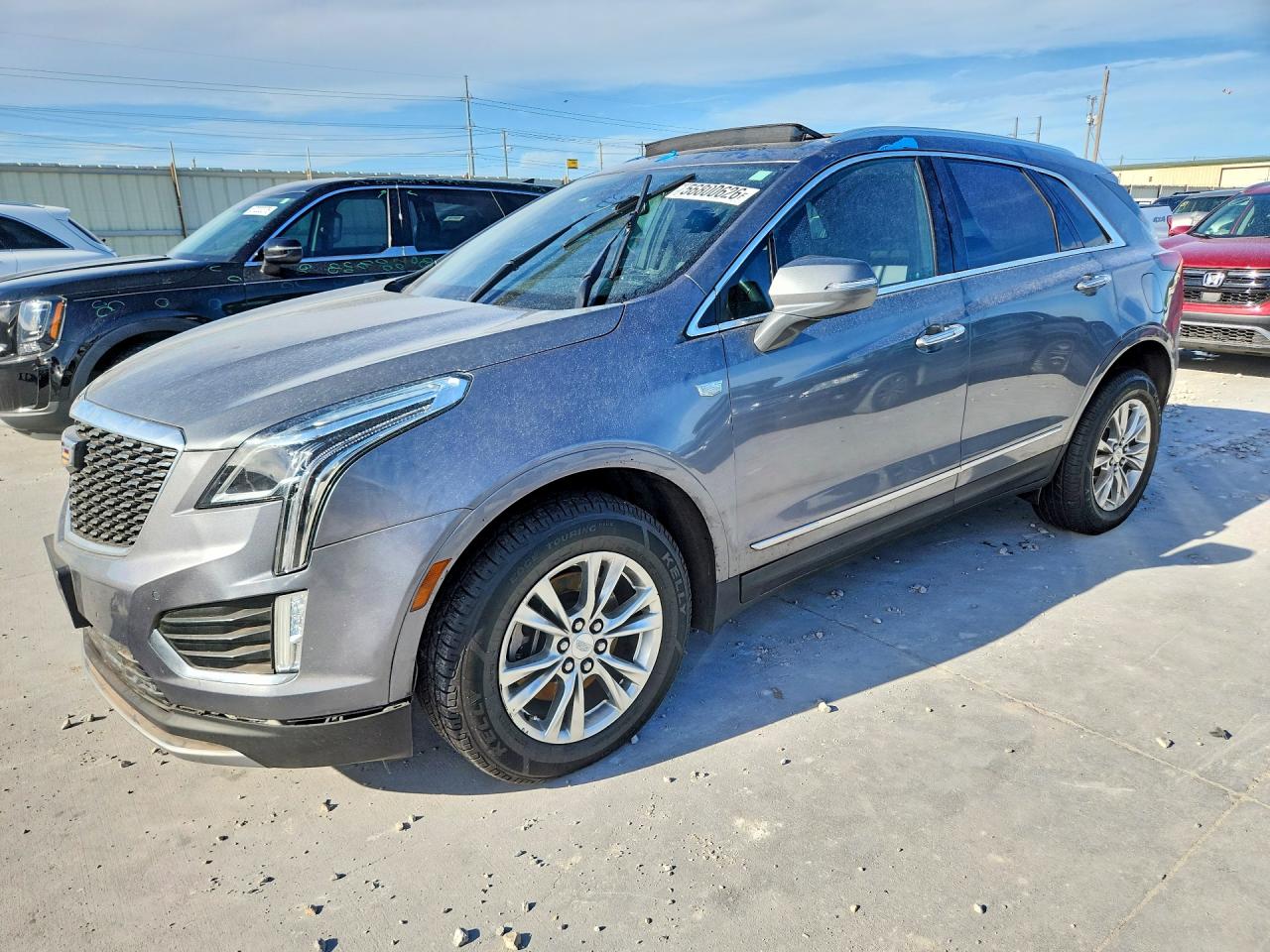 1GYKNCRS4LZ173496 · 2020 CADILLAC XT5
