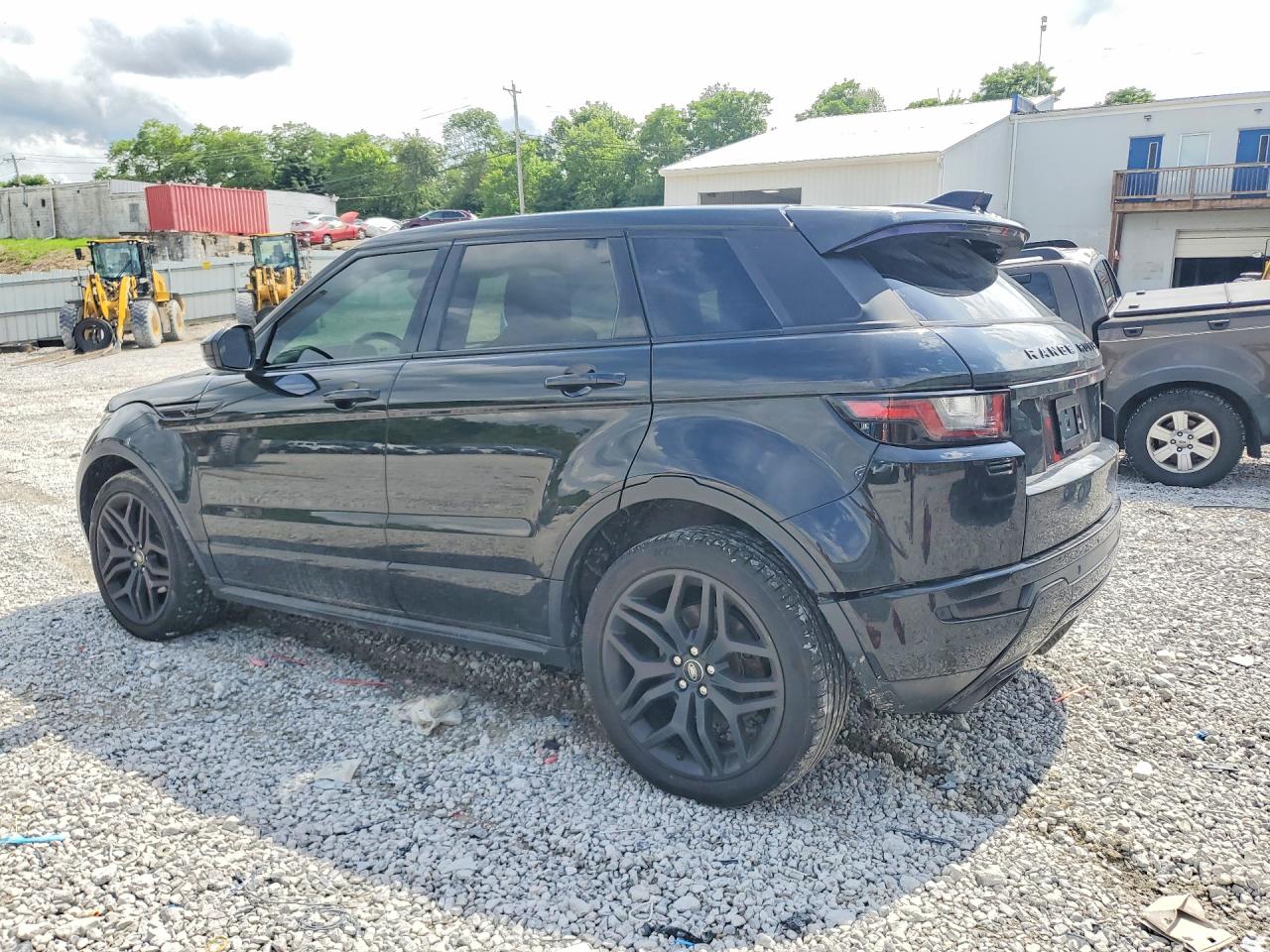 SALVD2BG0HH252398 · 2017 LAND ROVER RANGE ROVER EVOQUE · 2/13