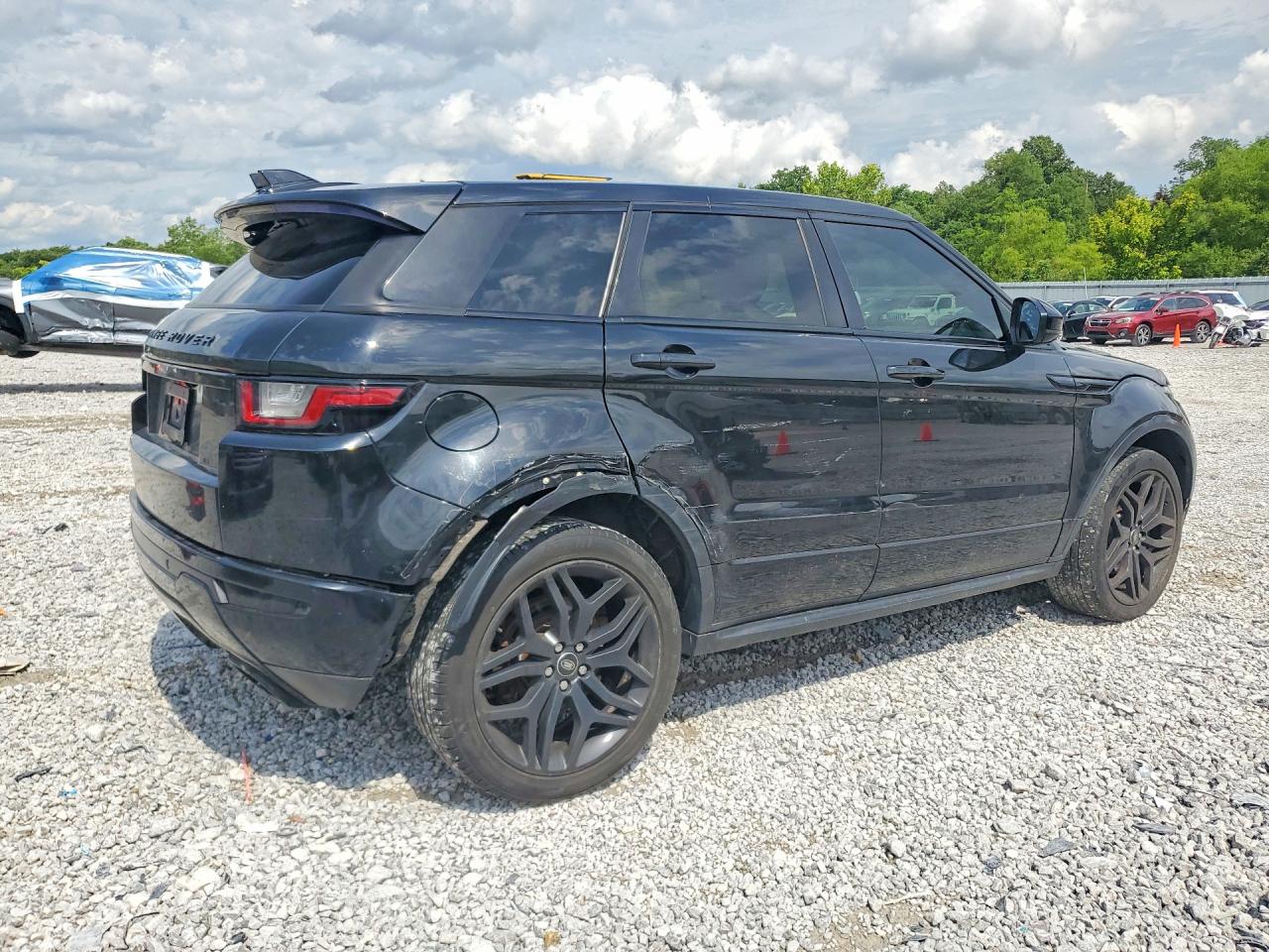 SALVD2BG0HH252398 · 2017 LAND ROVER RANGE ROVER EVOQUE · 3/13