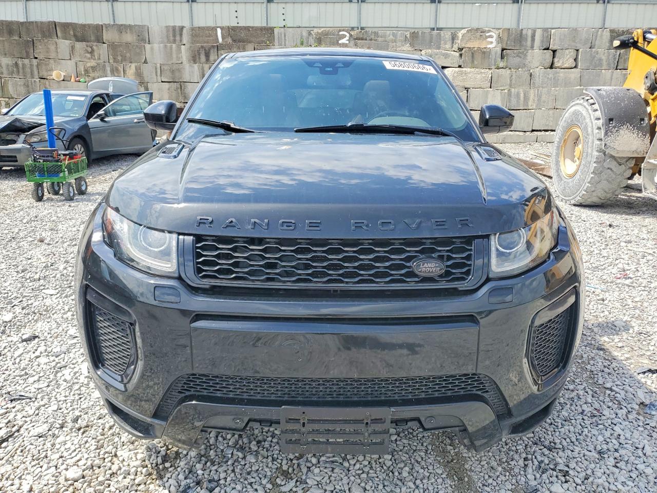 SALVD2BG0HH252398 · 2017 LAND ROVER RANGE ROVER EVOQUE · 5/13