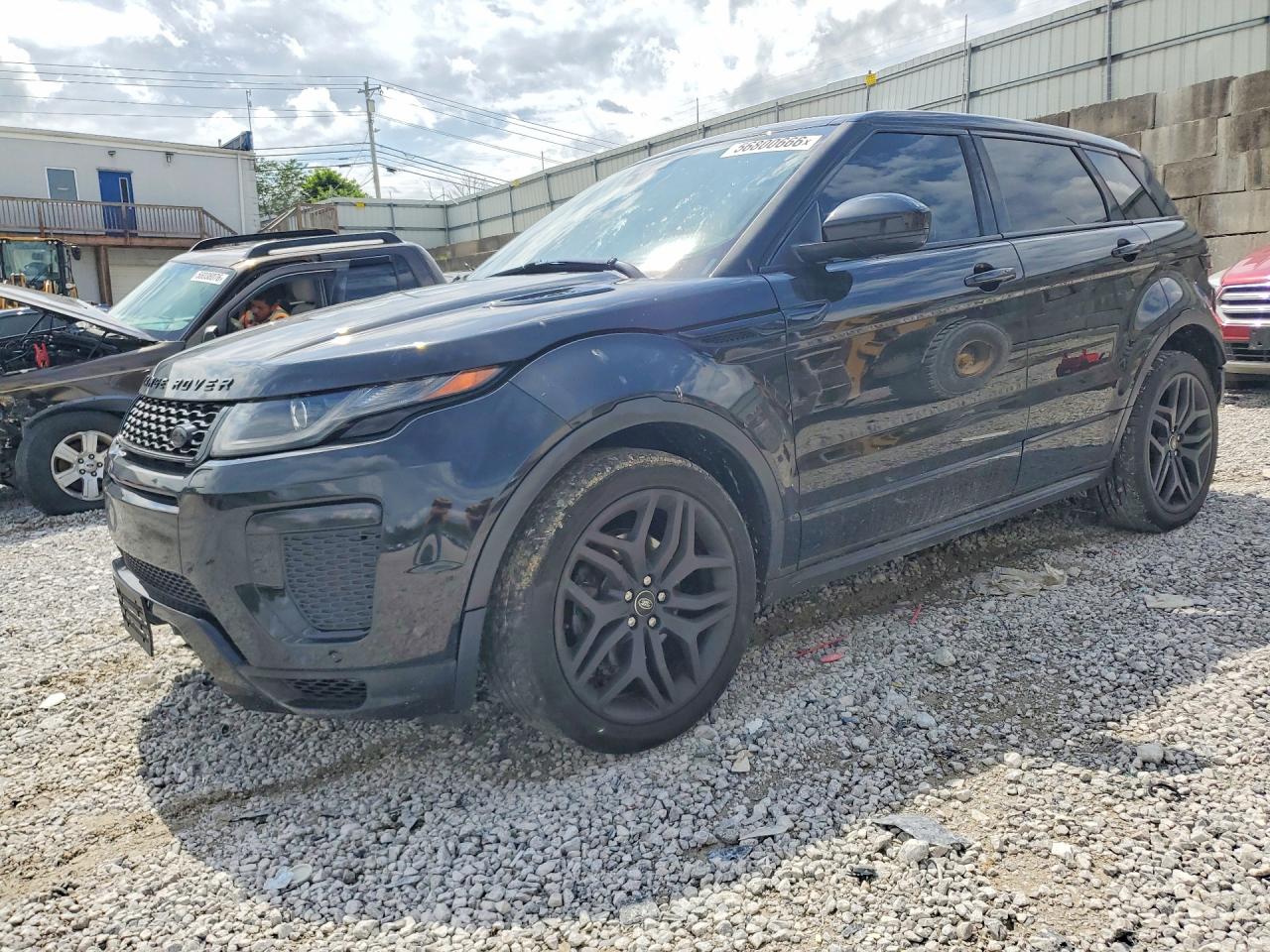 SALVD2BG0HH252398 · 2017 LAND ROVER RANGE ROVER EVOQUE
