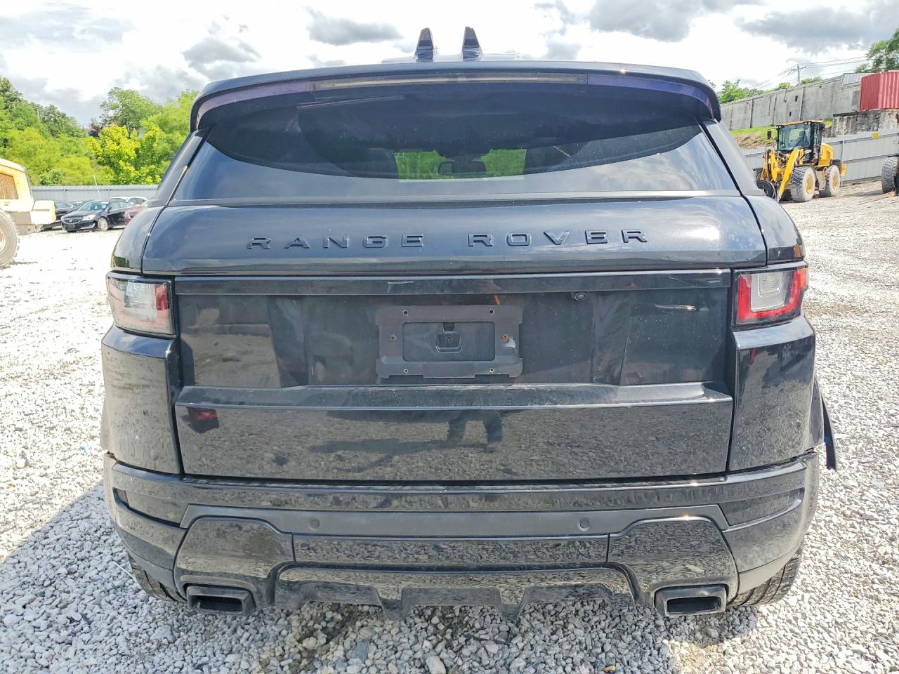 SALVD2BG0HH252398 · 2017 LAND ROVER RANGE ROVER EVOQUE · 6/13