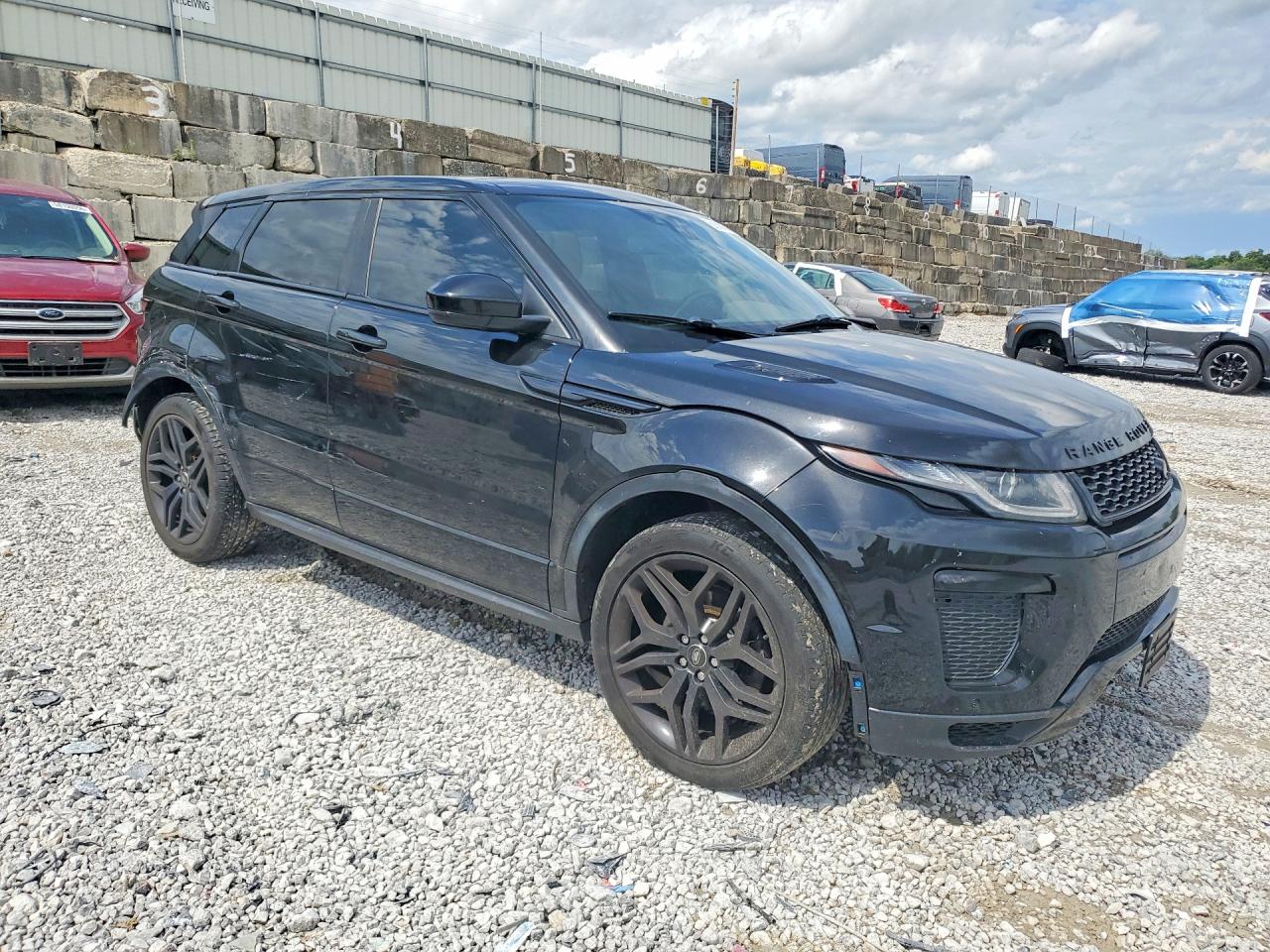 SALVD2BG0HH252398 · 2017 LAND ROVER RANGE ROVER EVOQUE · 4/13