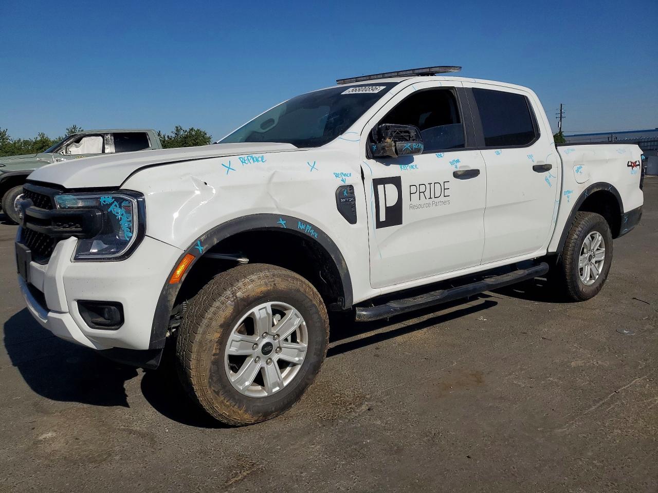 1FTER4PH9SLE71158 · 2025 FORD RANGER