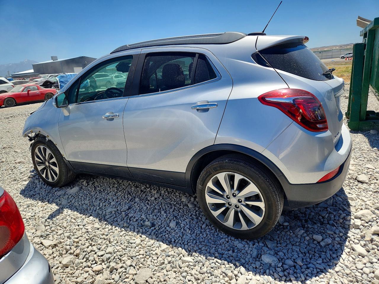KL4CJCSB0JB531449 · 2018 BUICK ENCORE · 2/12