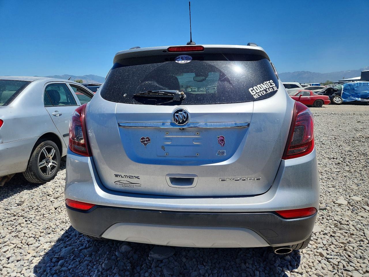 KL4CJCSB0JB531449 · 2018 BUICK ENCORE · 6/12
