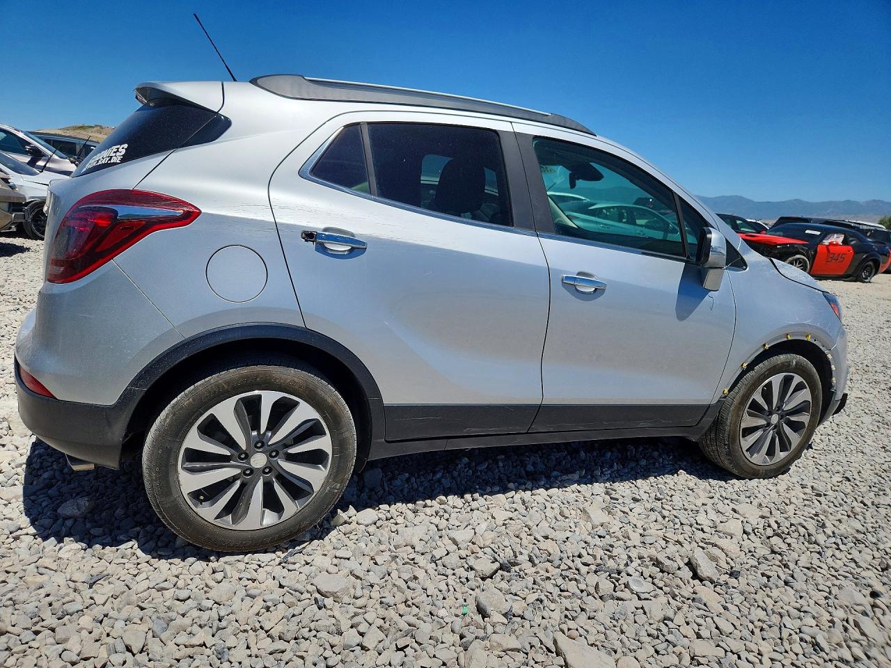 KL4CJCSB0JB531449 · 2018 BUICK ENCORE · 3/12