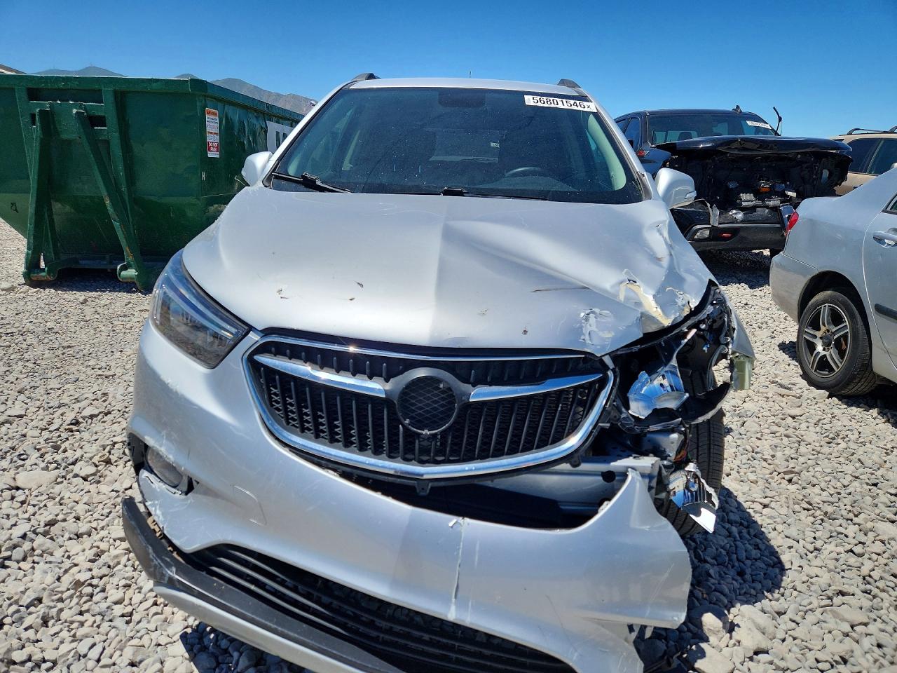 KL4CJCSB0JB531449 · 2018 BUICK ENCORE · 5/12
