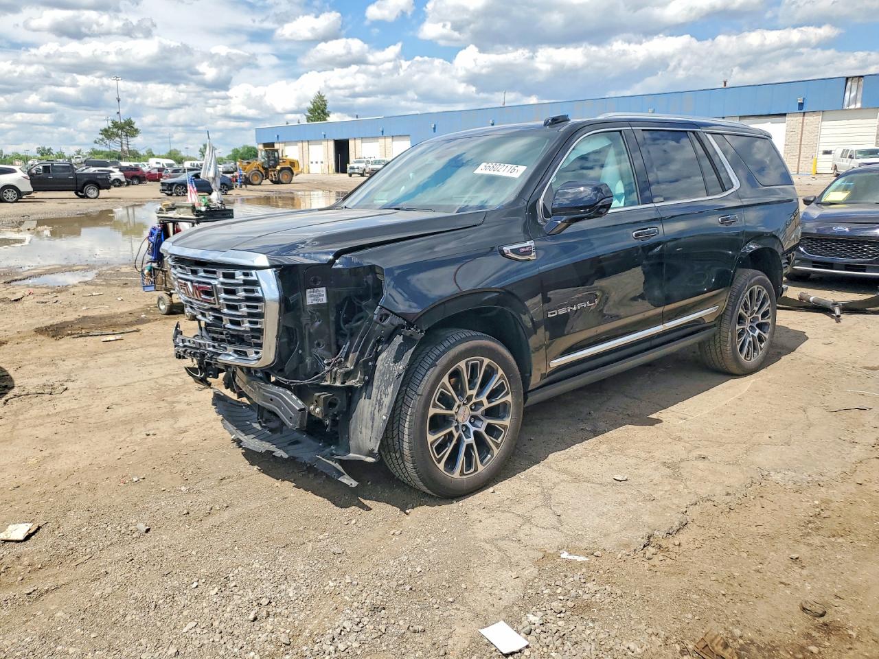 1GKS2DKL3TR164848 · 2026 GMC YUKON