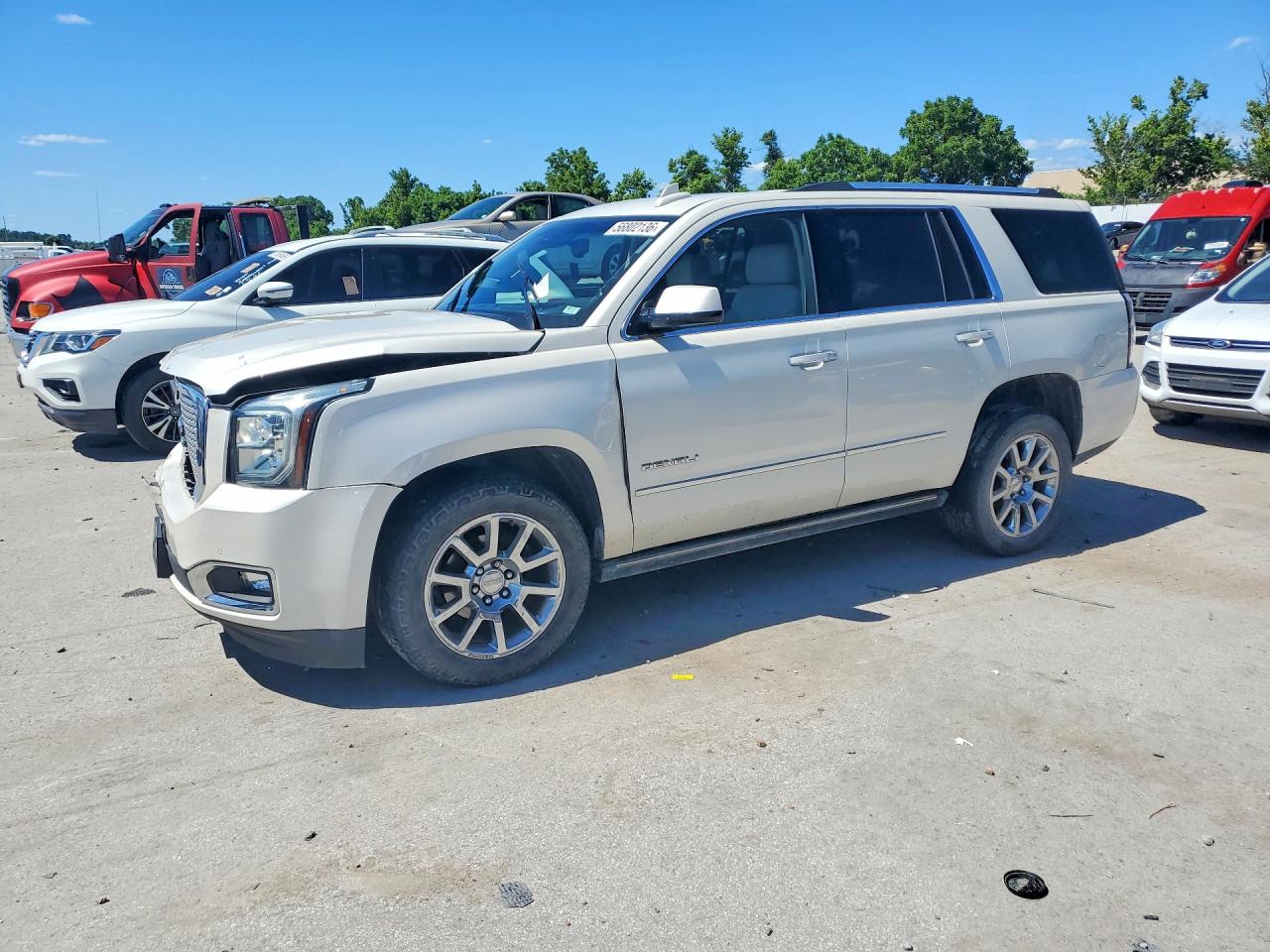 1GKS2CKJ1FR541772 · 2015 GMC YUKON