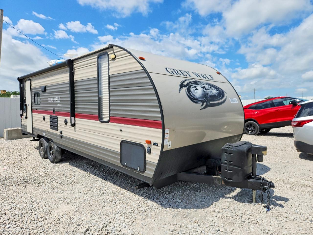 4X4TCKY23KK053766 · 2019 CHEROKEE BY FOREST R GREY WOLF