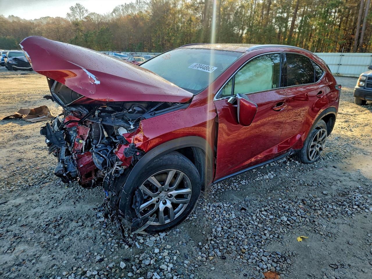 JTJBARBZ5F2014556 · 2015 LEXUS NX