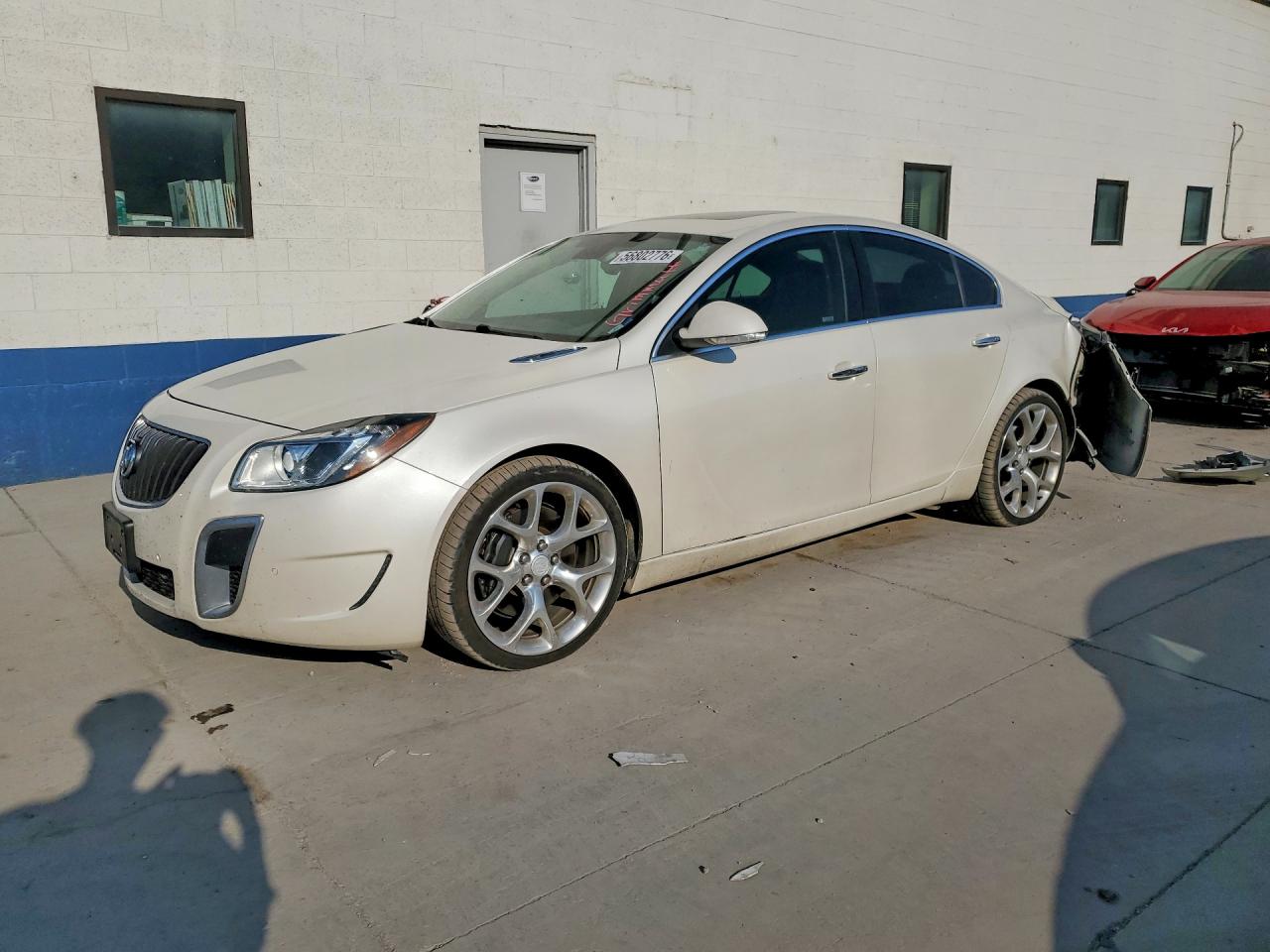 2G4GV5GVXD9247953 · 2013 BUICK REGAL