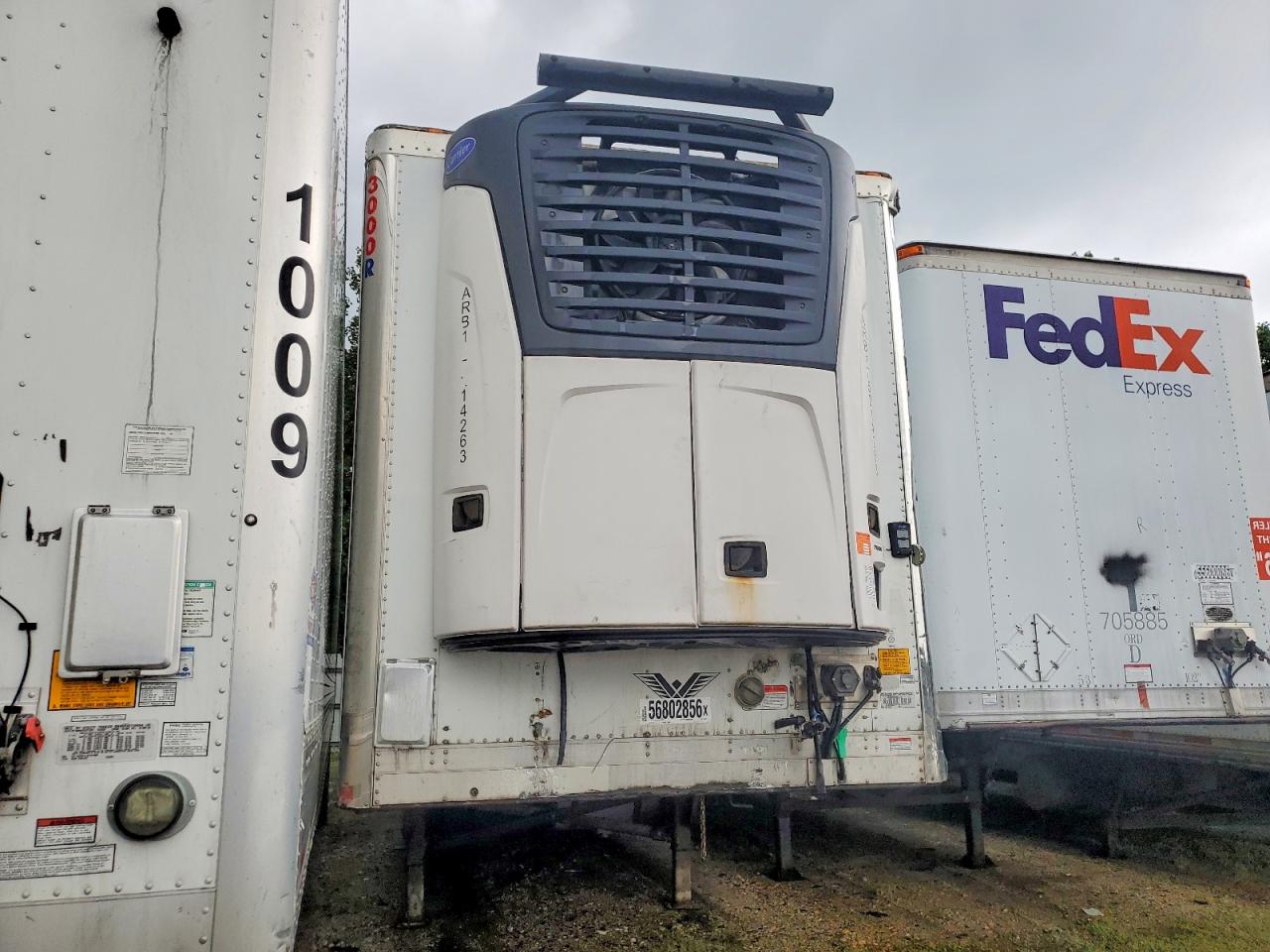 1UYVS2536J2182020 · 2018 UTILITY TRAILER TRAILER