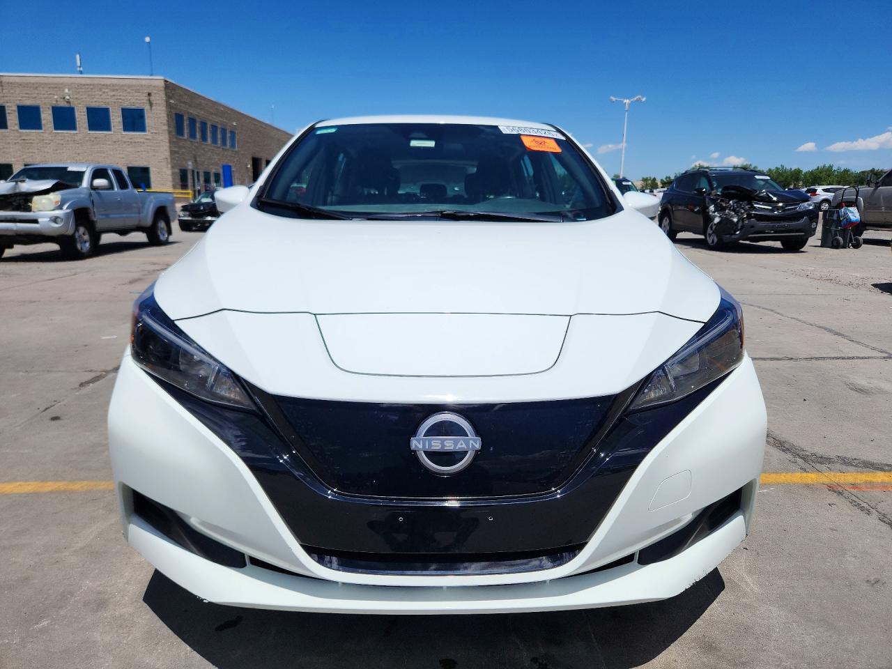 1N4AZ1BV5SC558541 · 2025 NISSAN LEAF · 5/13