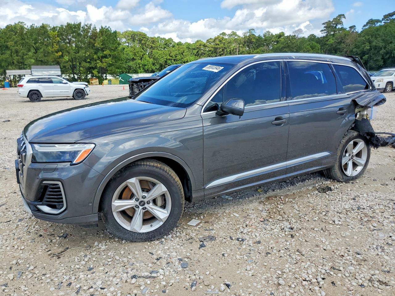 WA1AVBF74SD006928 · 2025 AUDI Q7