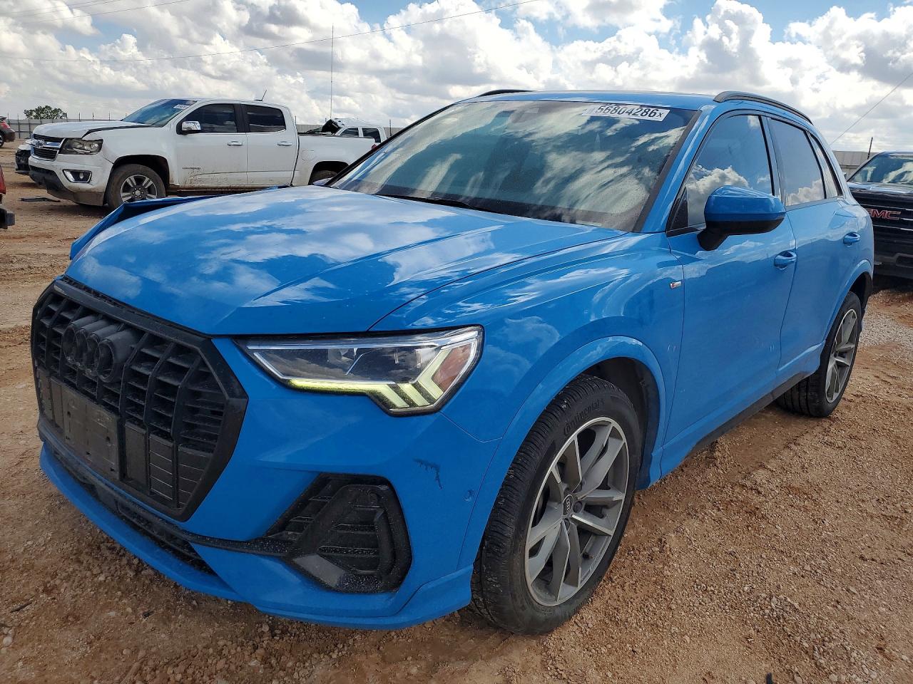 WA1EECF36M1126495 · 2021 AUDI Q3