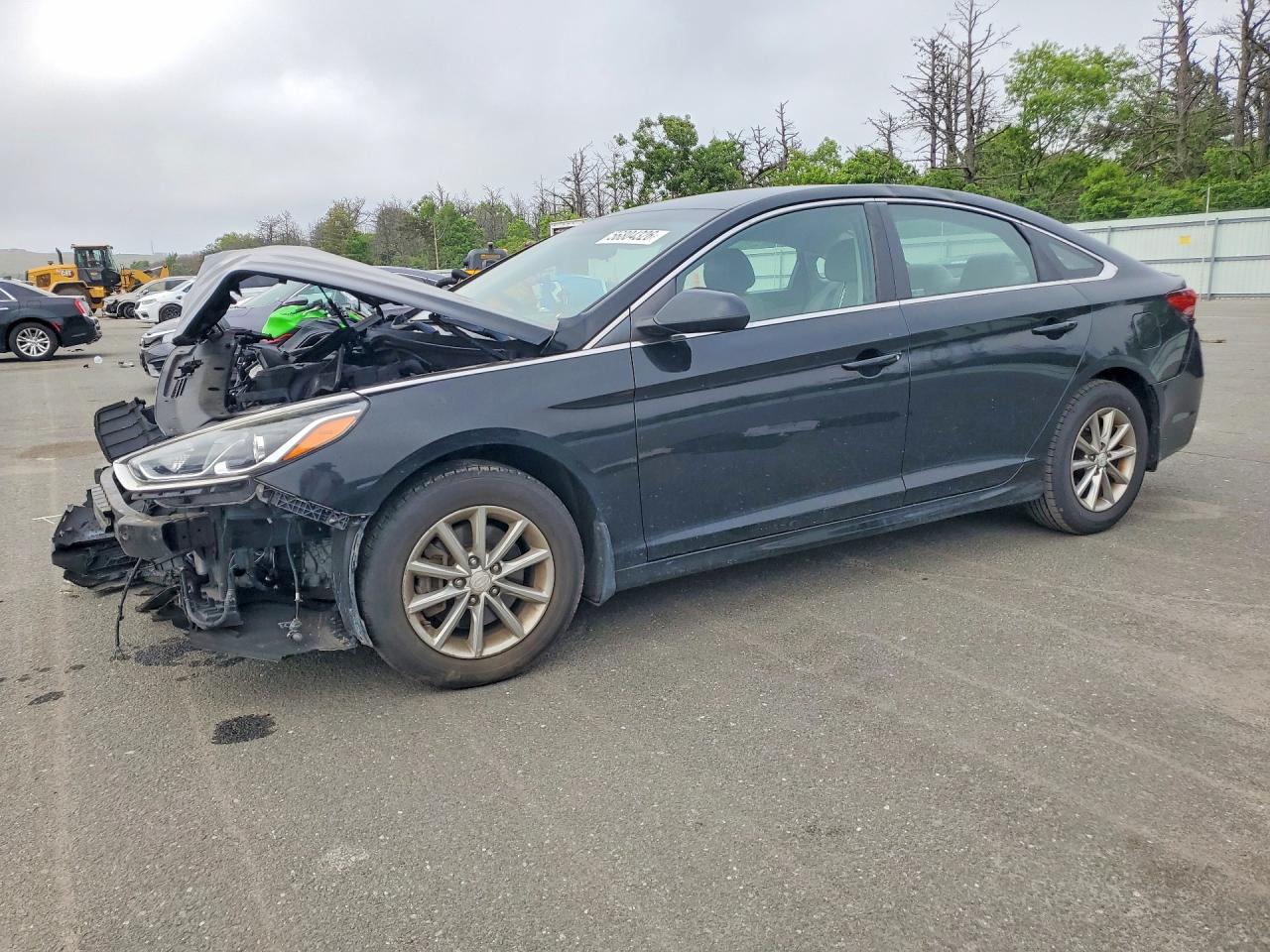 5NPE24AF0JH711681 · 2018 HYUNDAI SONATA