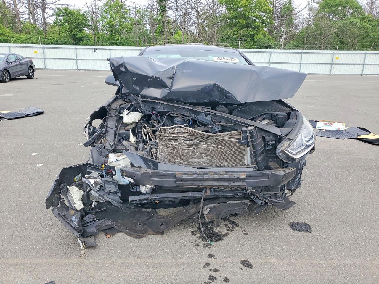5NPE24AF0JH711681 · 2018 HYUNDAI SONATA · 5/12