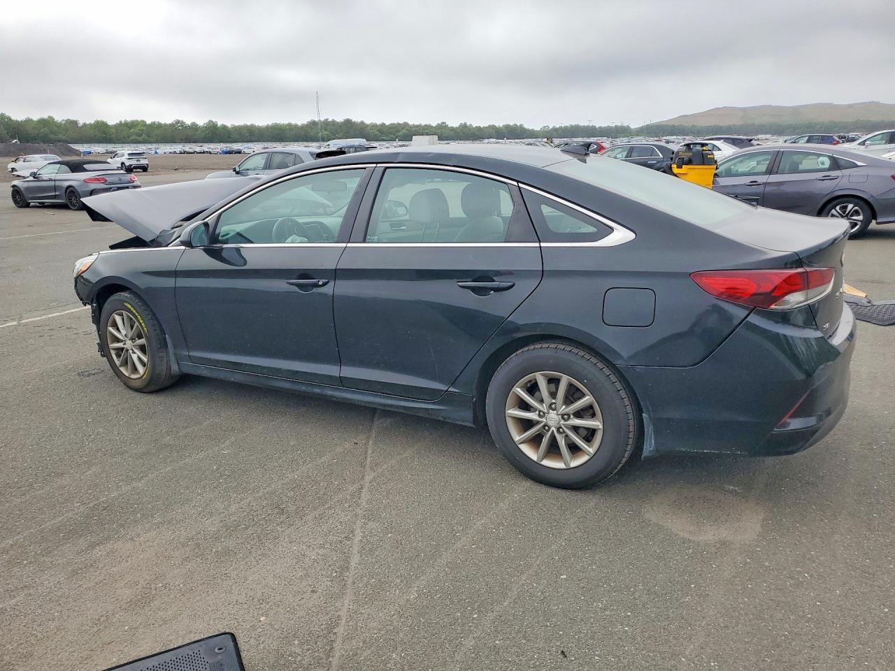 5NPE24AF0JH711681 · 2018 HYUNDAI SONATA · 2/12