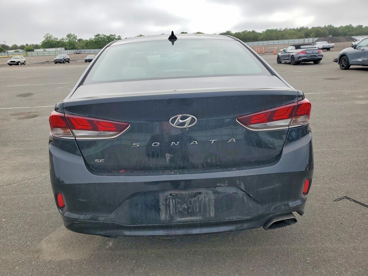 5NPE24AF0JH711681 · 2018 HYUNDAI SONATA · 6/12