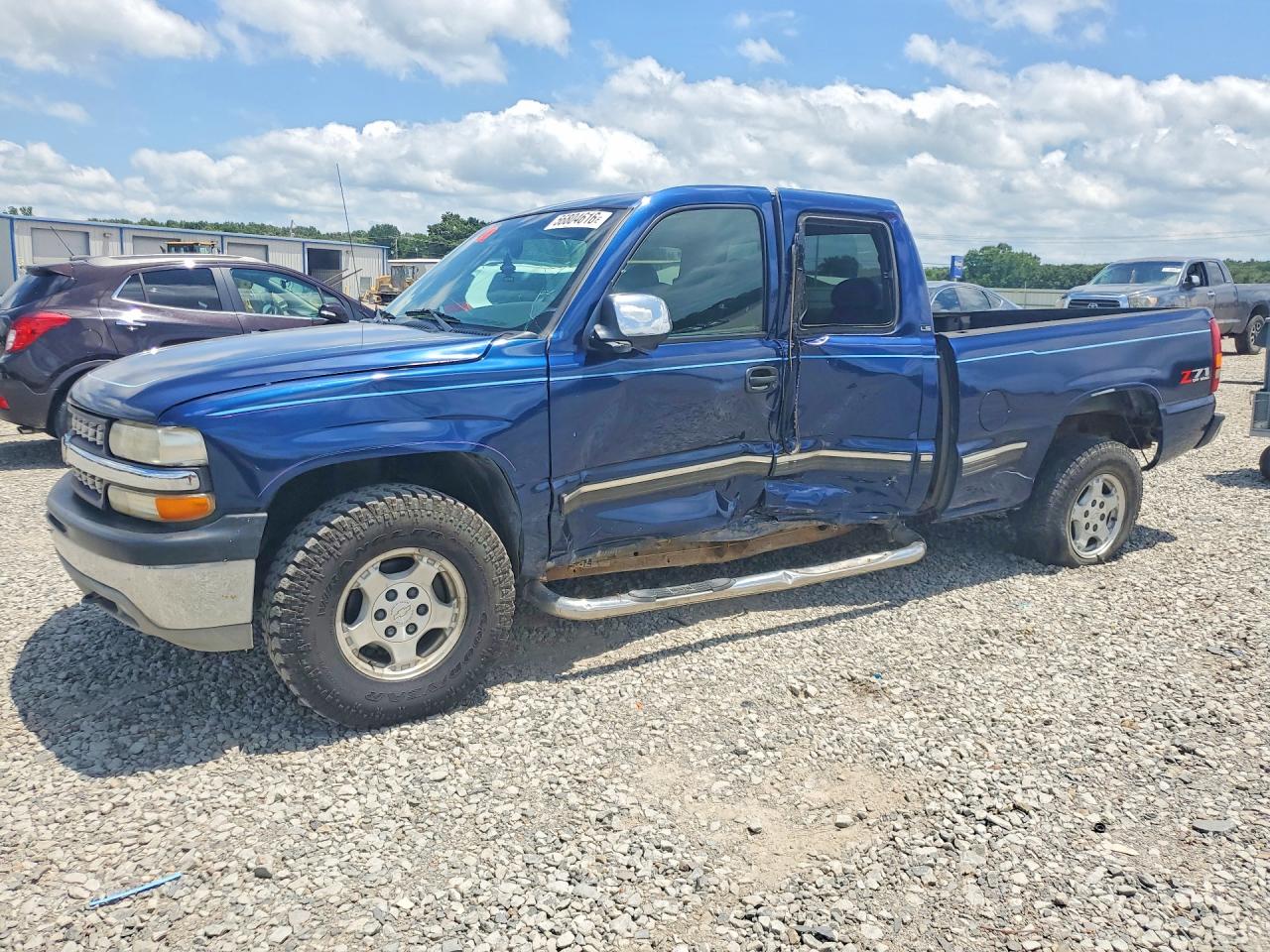 2GCEK19T511369512 · 2001 CHEVROLET SILVERADO