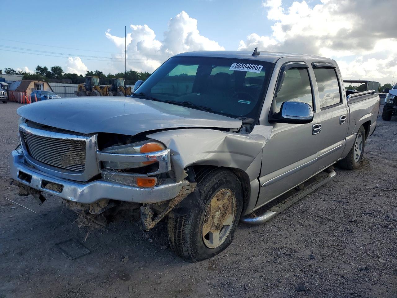 2GTEC13T661100514 · 2006 GMC NEW SIERRA