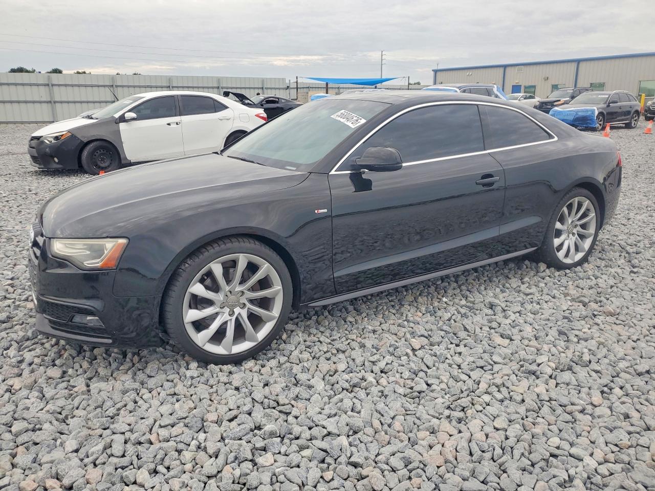 WAUMFAFR2FA034016 · 2015 AUDI A5