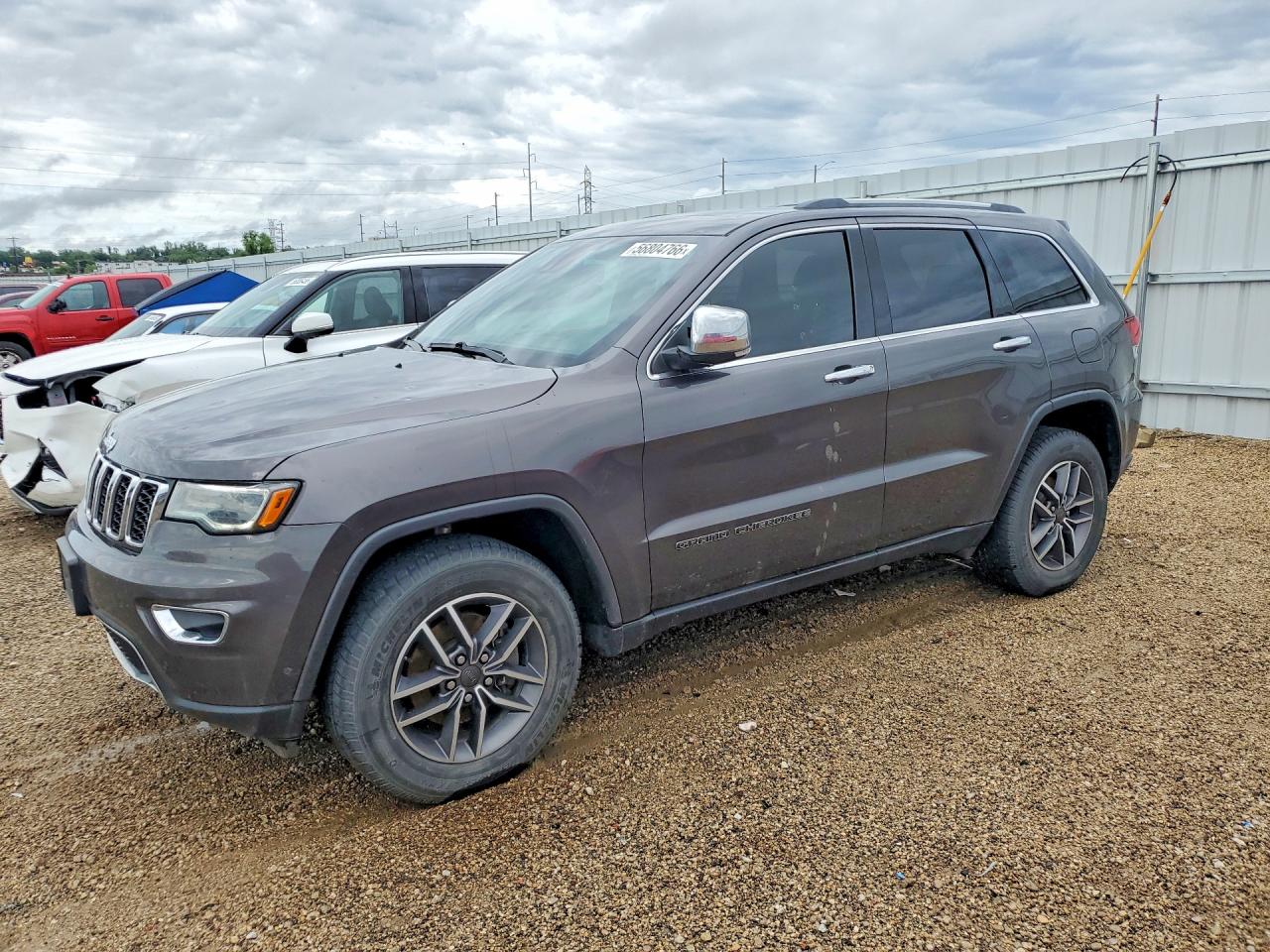 1C4RJFBG1LC315748 · 2020 JEEP GRAND CHEROKEE