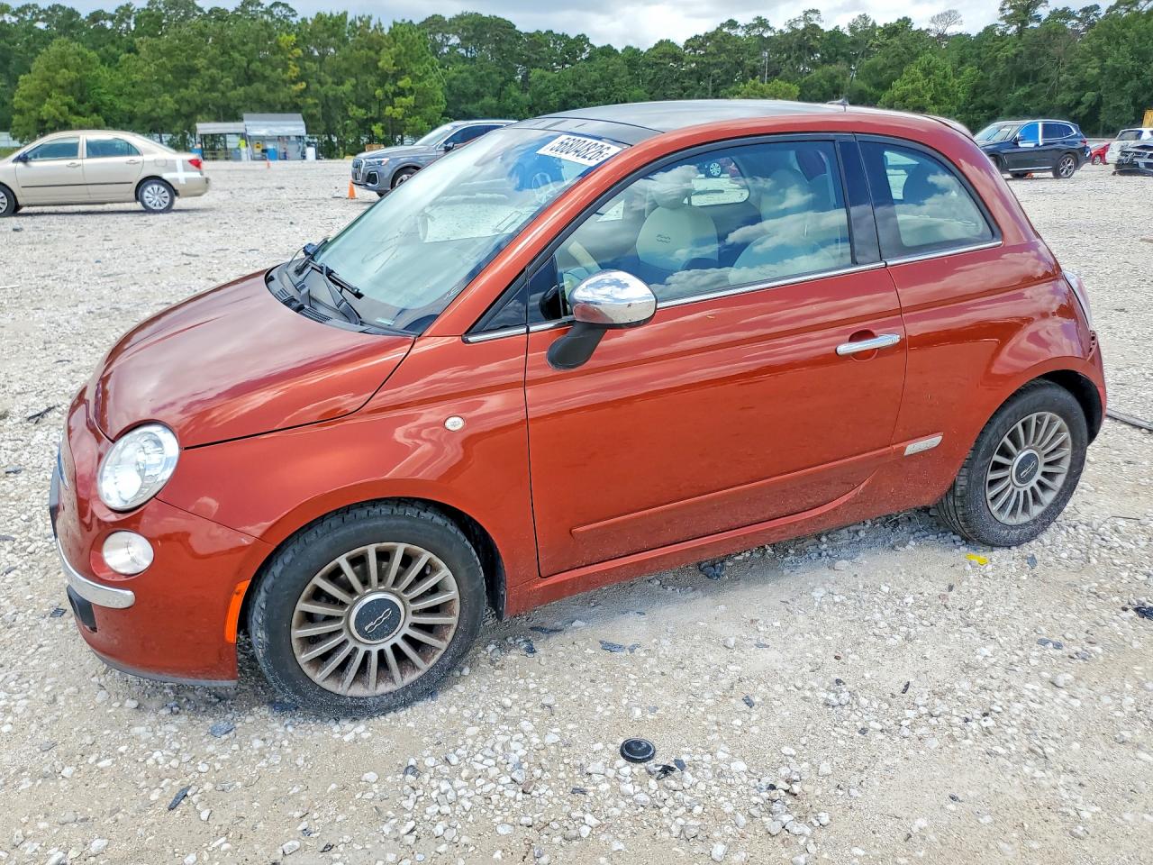 3C3CFFCR4CT233870 · 2012 FIAT 500