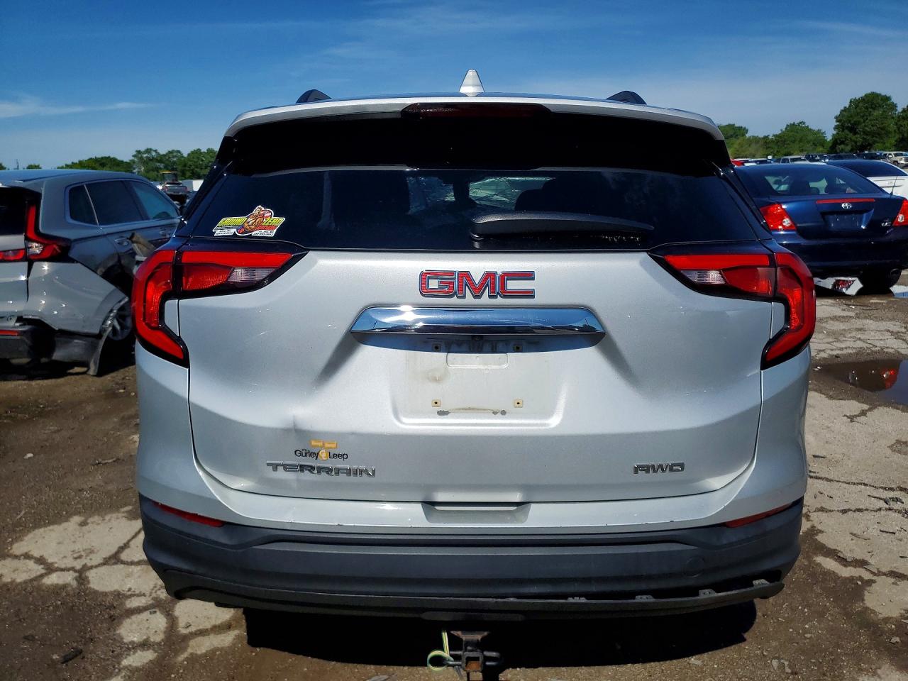 3GKALTEV9JL405980 · 2018 GMC TERRAIN · 6/13