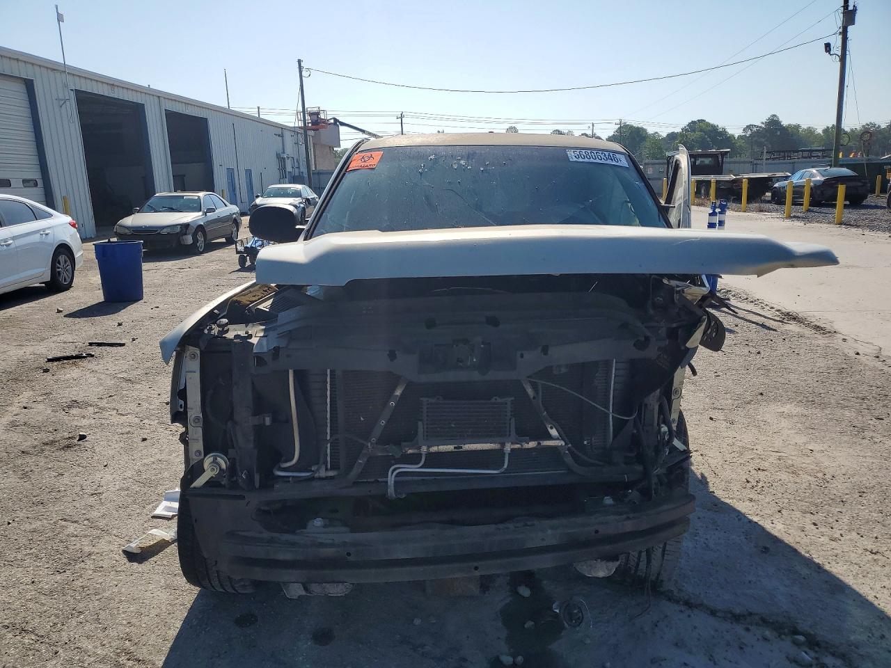 1GNLC2E01ER221920 · 2014 CHEVROLET TAHOE · 5/12