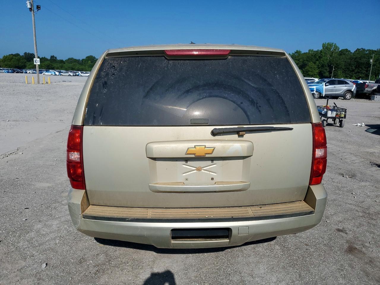 1GNLC2E01ER221920 · 2014 CHEVROLET TAHOE · 6/12