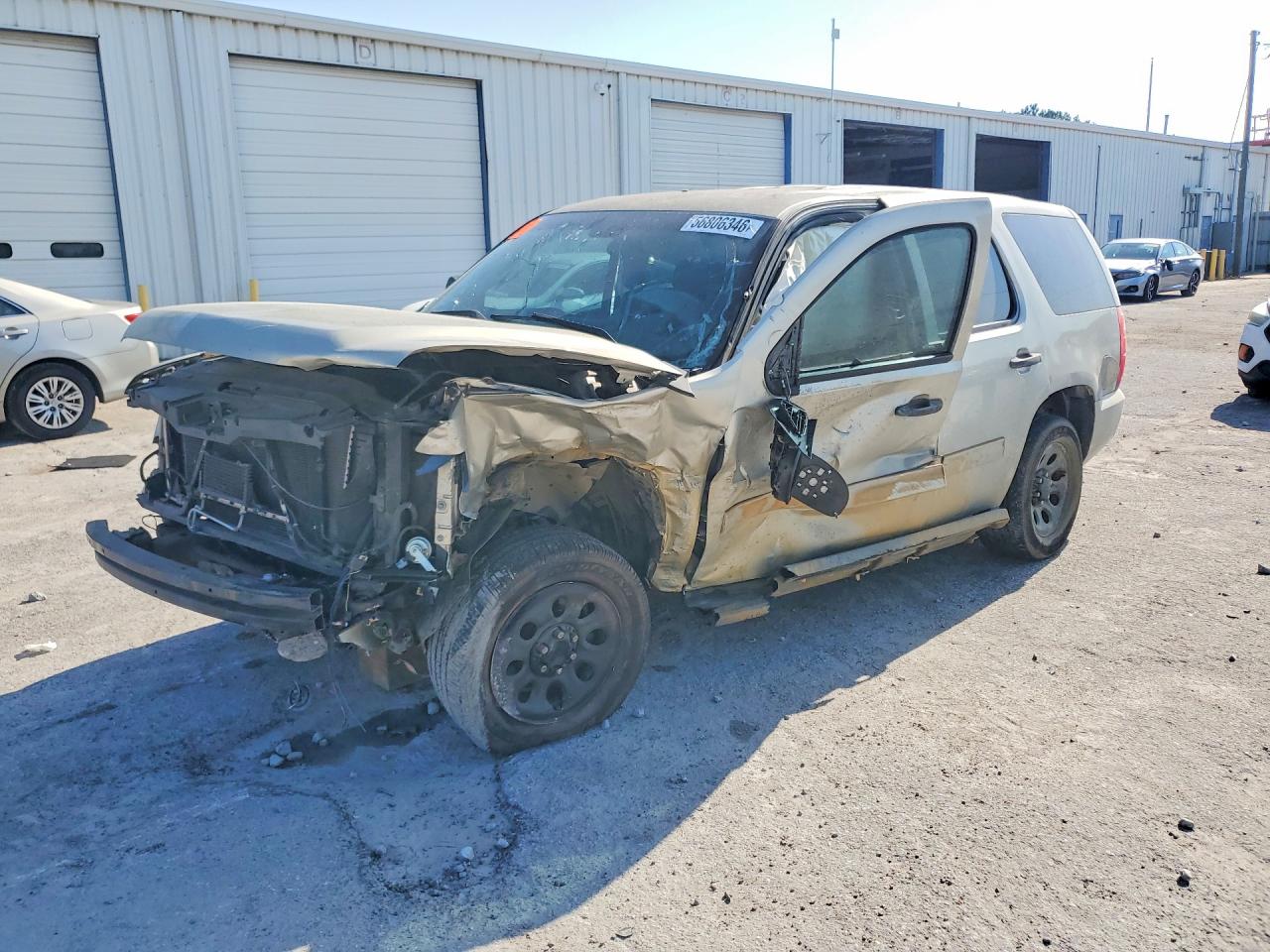 1GNLC2E01ER221920 · 2014 CHEVROLET TAHOE