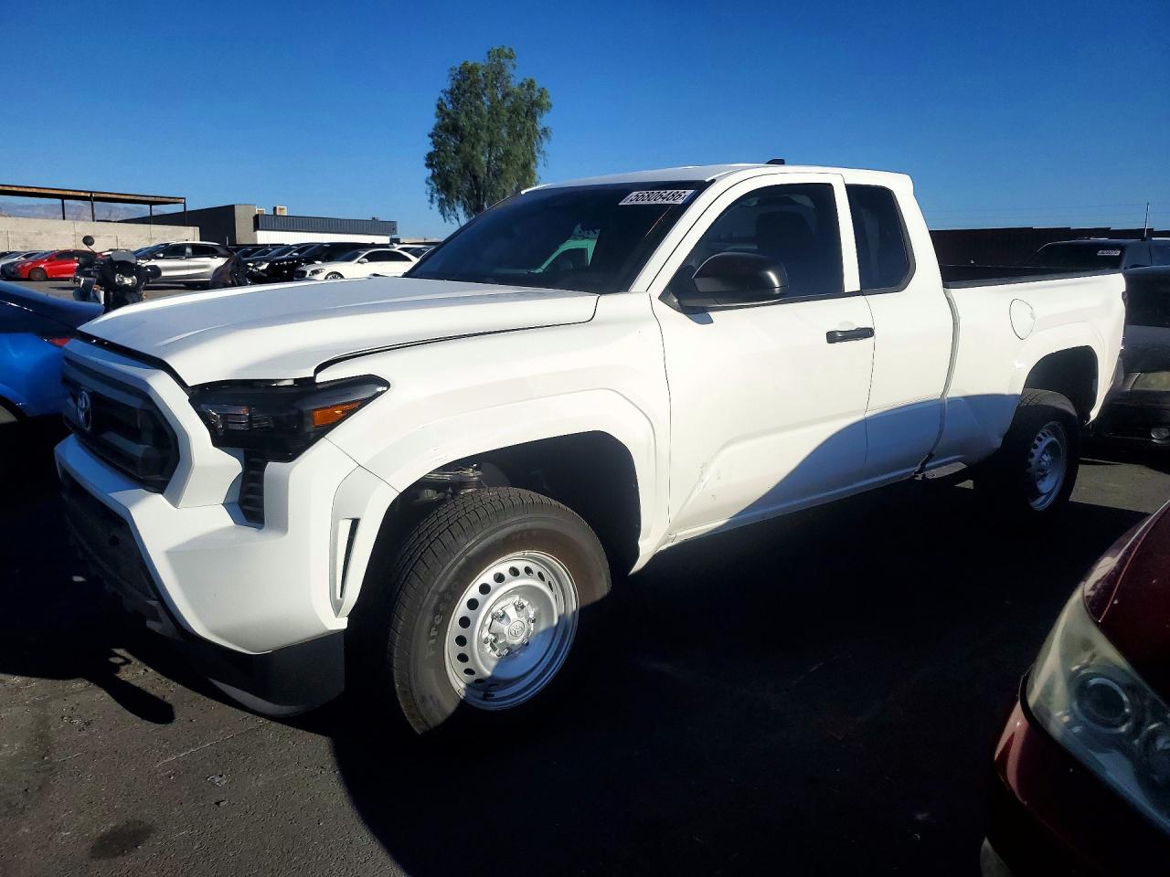 3TYJDAHN7TT047014 · 2026 TOYOTA TACOMA