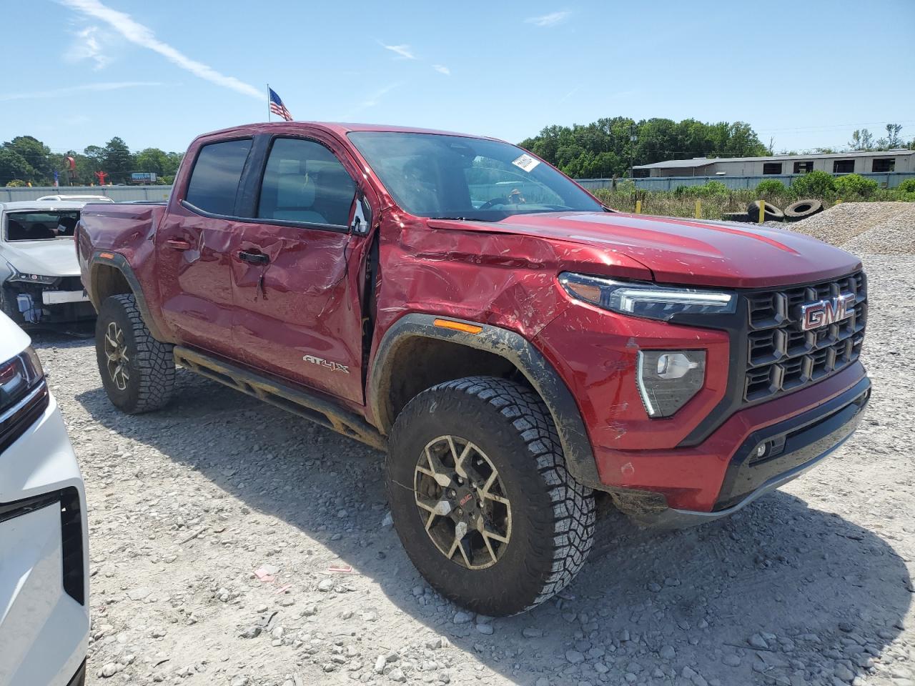 1GTP6EEK6R1134054 · 2024 GMC CANYON · 4/12