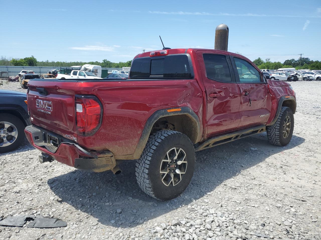 1GTP6EEK6R1134054 · 2024 GMC CANYON · 3/12