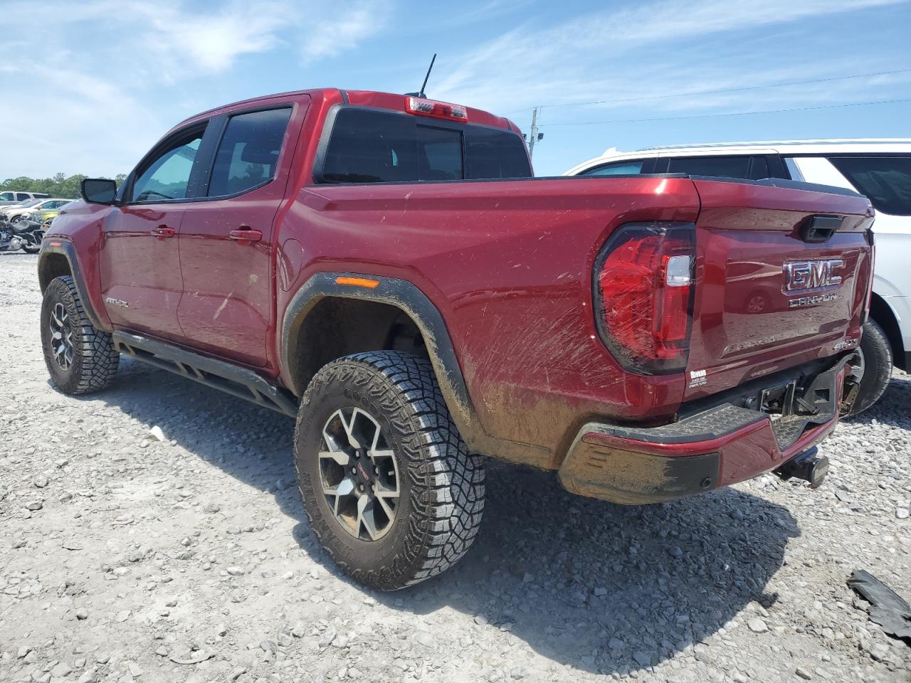 1GTP6EEK6R1134054 · 2024 GMC CANYON · 2/12