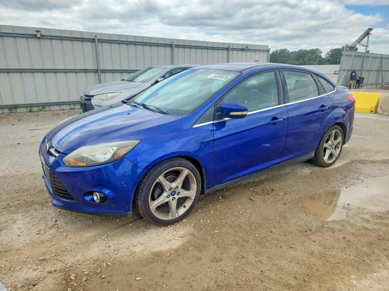 1FAHP3J2XCL343276 · 2012 FORD FOCUS