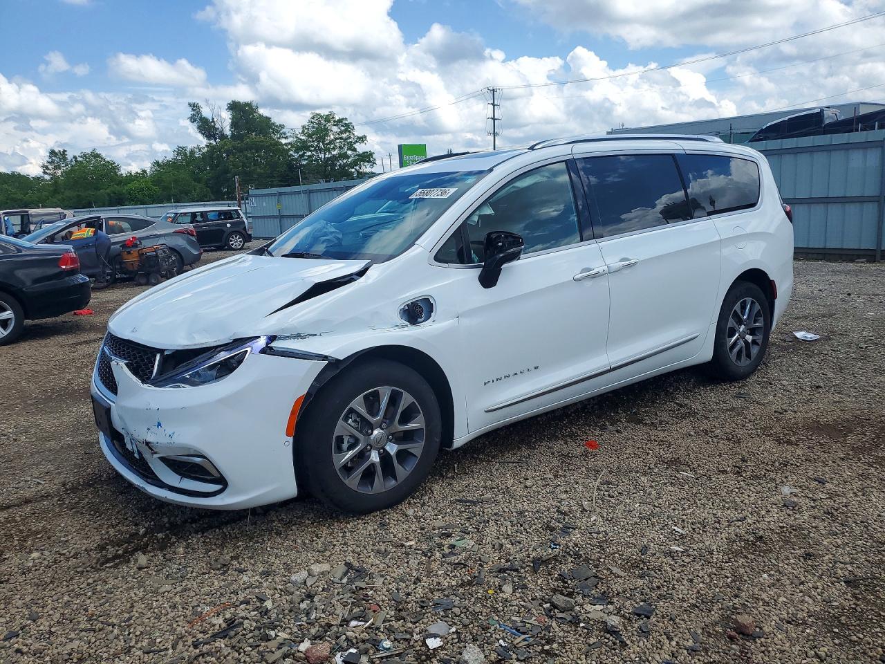 2C4RC1N79PR503021 · 2023 CHRYSLER PACIFICA