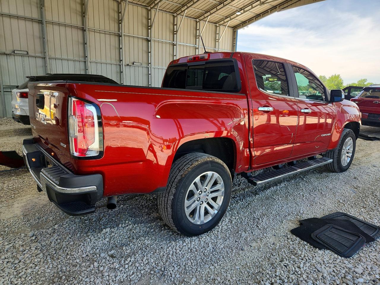 1GTG5DE34G1222569 · 2016 GMC CANYON · 3/13