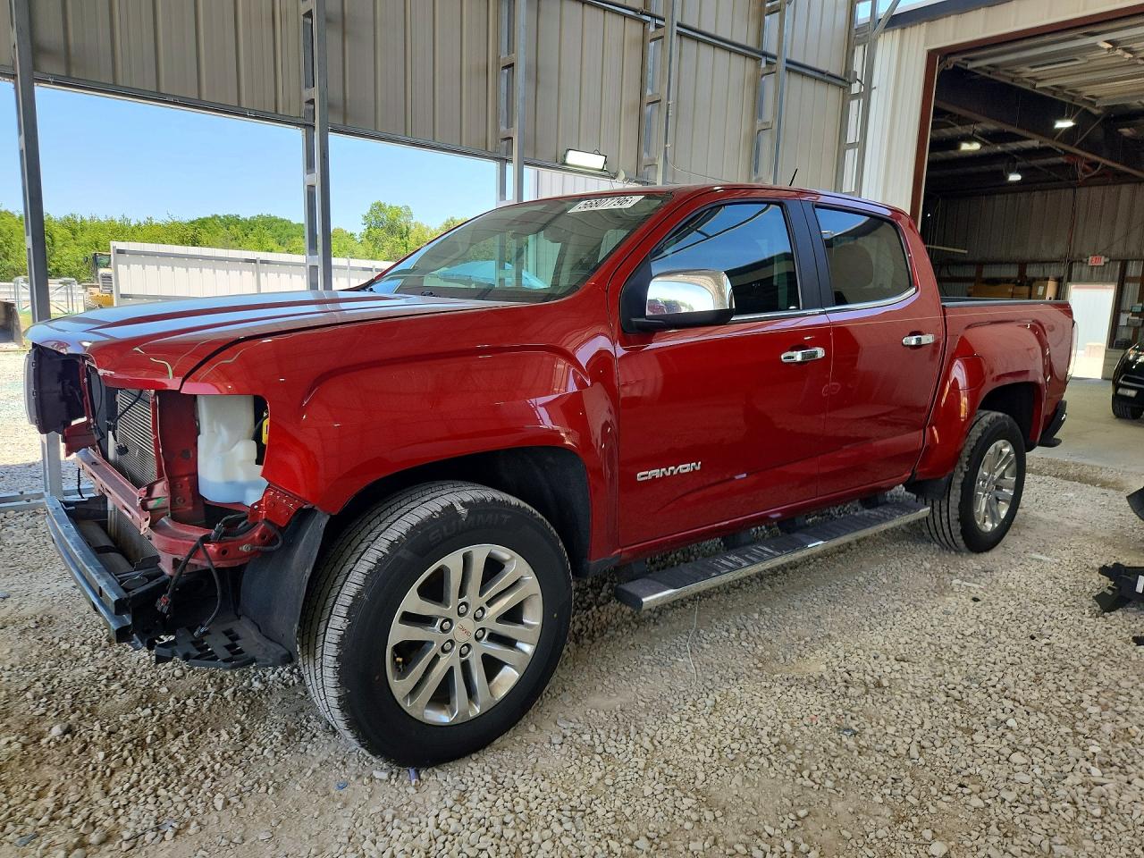 1GTG5DE34G1222569 · 2016 GMC CANYON