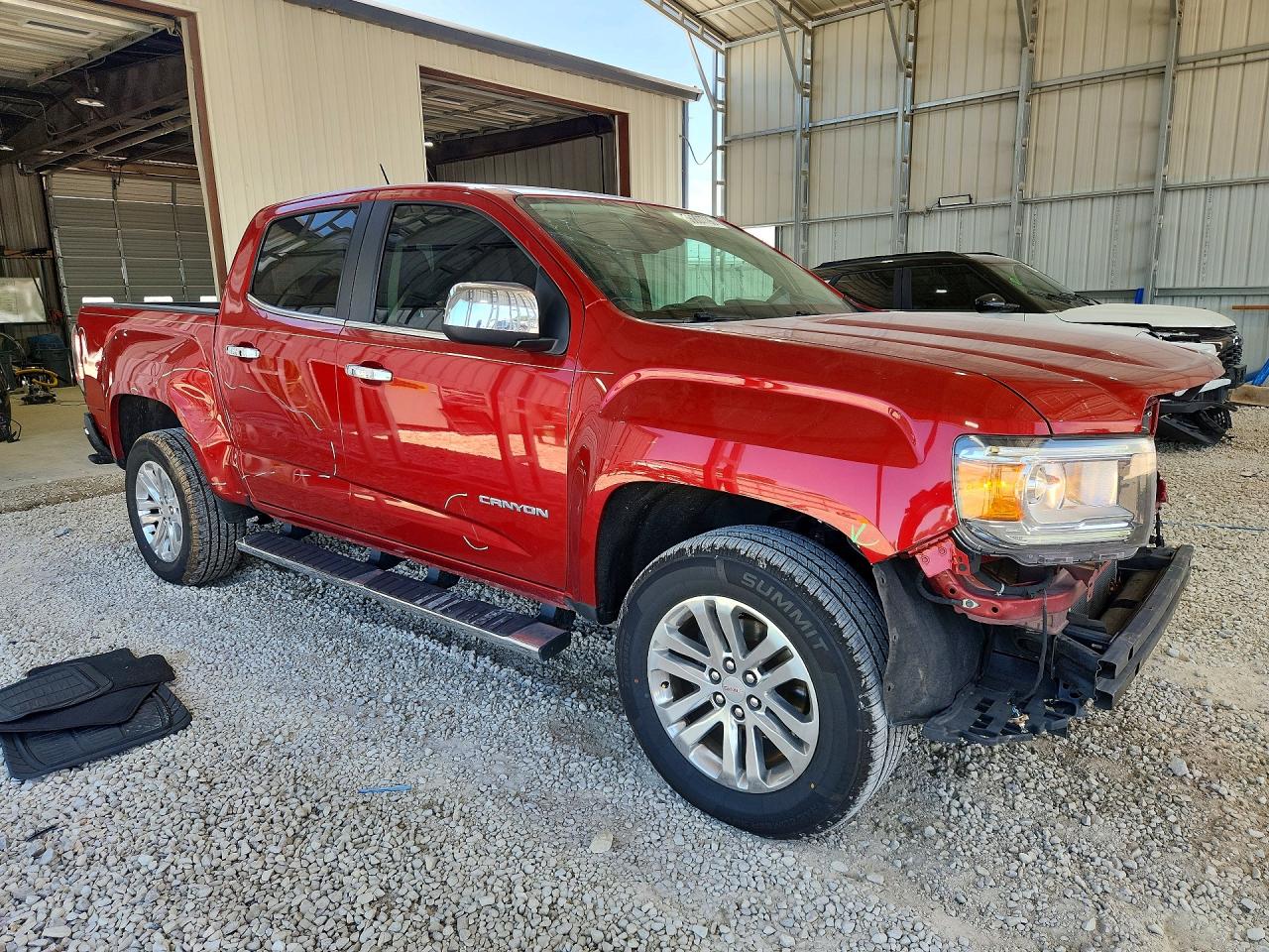 1GTG5DE34G1222569 · 2016 GMC CANYON · 4/13