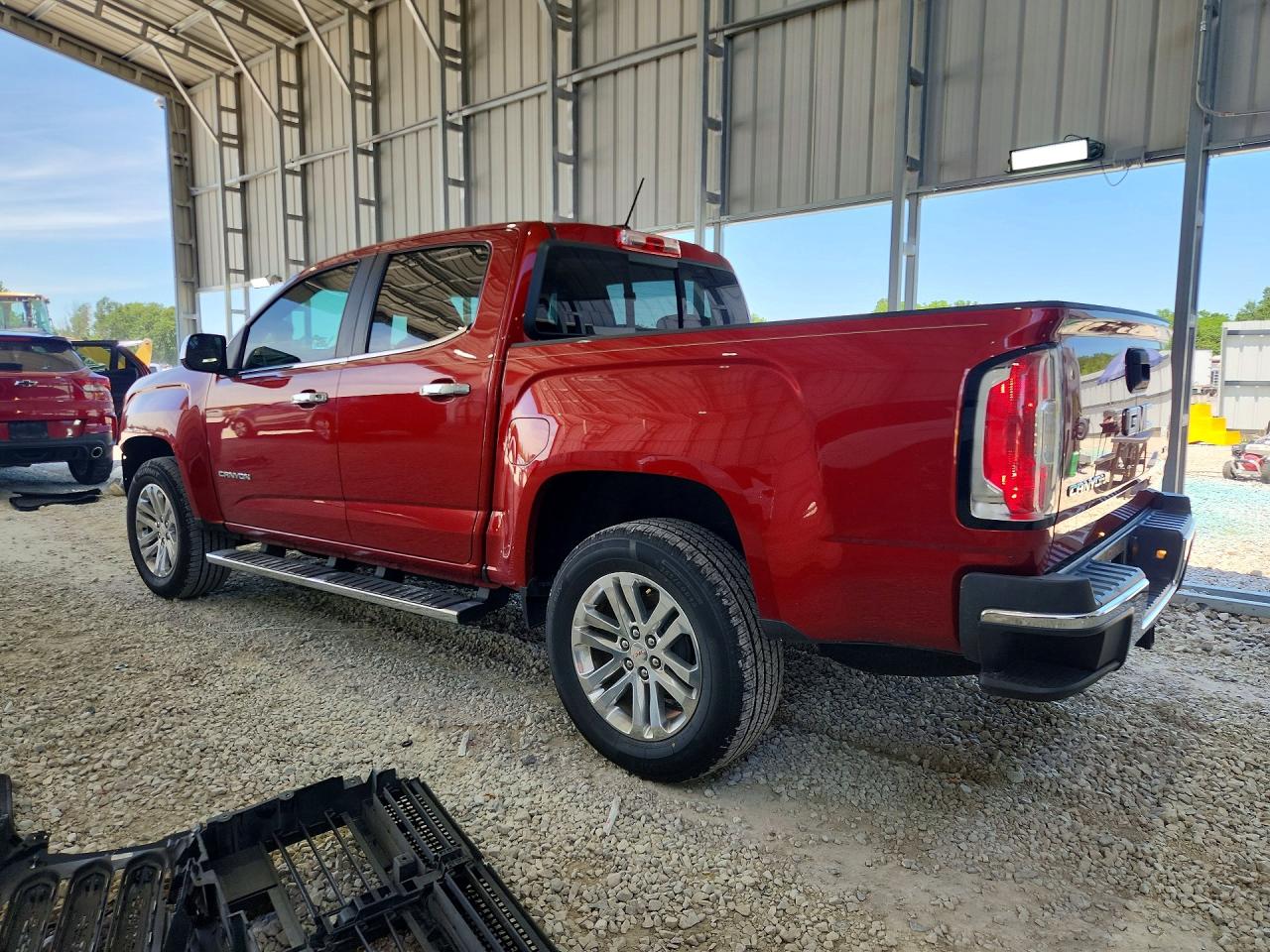 1GTG5DE34G1222569 · 2016 GMC CANYON · 2/13