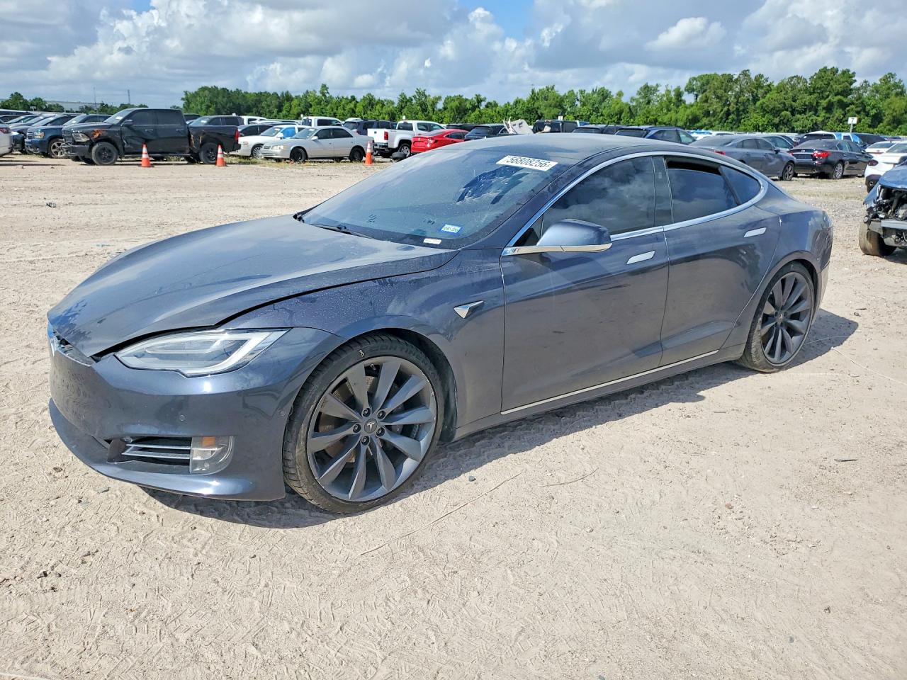 5YJSA1E22MF426978 · 2021 TESLA MODEL S
