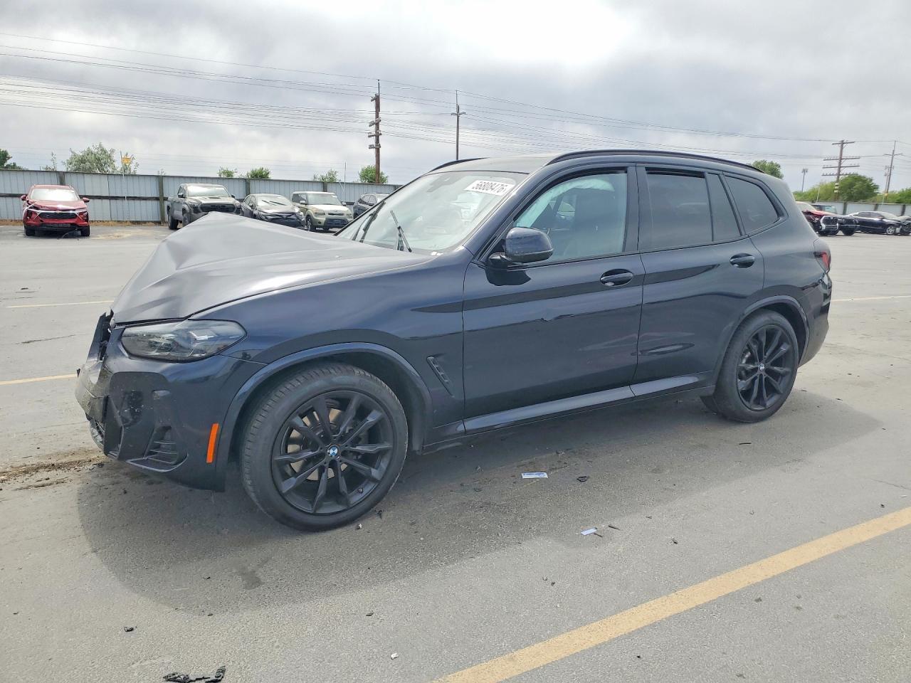 WBX57DP00PN190591 · 2023 BMW X3