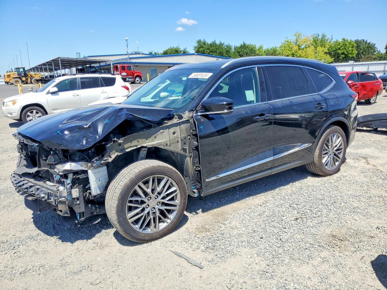 5J8YE1H88PL040373 · 2023 ACURA MDX